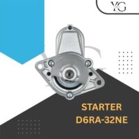 STARTER - CHEVROLET AVEO (10T) - D6RA-32NE