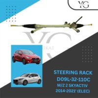 STEERING RACK - MAZDA 2 SKYACTIV 2014'-2021' [ELEC] - DKD09L-32-110C