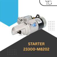 STARTER - NISSAN SENTRA SUNNY B13 B14 (MANUAL) GA16DE - 23300-M8202