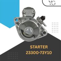 STARTER - NISSAN SUNNY B16 N16 - 23300-73Y10