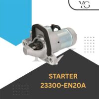 STARTER - NISSAN LATIO GRAND LIVINA 1.8L (10T) - 23300-EN20A