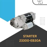 STARTER - NISSAN NAVARA D40 (11T) 12V - 23300-EB30A