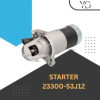 STARTER - NISSAN U12 SR20 SR18 S15 1.4L - 23300-53J12