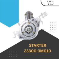 STARTER - NISSAN U14 B14 CD20 (11T) 2.2KW - 23300-3M010