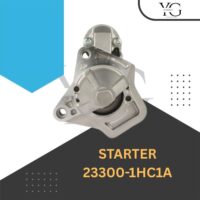 STARTER - NISSAN MARCH K13 ALMERA N17 1.0KW (9T) - 23300-1HC1A