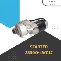 STARTER - NISSAN ELGRAND E51 VQ35 (12T) - 23300-4W017