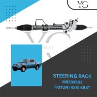 STEERING RACK - MITSUBISHI TRITON L200 KB4T [4X4] - DMR333501