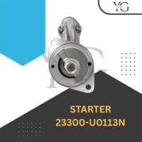 STARTER - NISSAN DATSUN 160J DATSUN 910 L16 L18 12V (9T) - 23300-U0113N