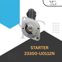 STARTER - NISSAN DATSUN 160J DATSUN 910 L16 L18 12V (8T) - 23300-U0112N