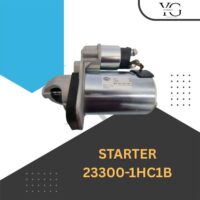 STARTER - NISSAN MARCH K13 12V (10T) - 23300-1HC1B