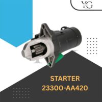 STARTER - SUBARU IMPREZA 2002'-2007' WRX EJ20 - 23300-AA420