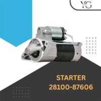 STARTER - DAIHATSU FEROZA (8T) - 28100-87606