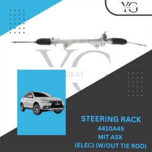 STEERING RACK - MITSUBISHI ASX [ELEC] - DK4410A45YR
