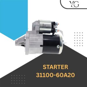 STARTER - SUZUKI VITARA G16A G/R 1.2KW - 31100-60A20