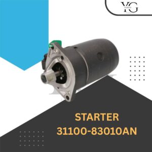 STARTER - SUZUKI VITARA E16 SJ413 (8T) BIG BODY - 31100-83010AN