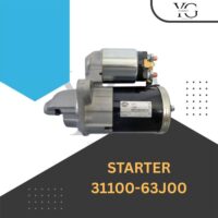 STARTER - SUZUKI SWIFT ZC11 SX4 M15A (8T) - 31100-63J00