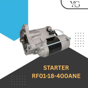 STARTER - SUZUKI VITARA RF (9T) DIESEL - RF01-18-400ANE
