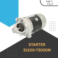STARTER - SUZUKI SJ410 (8T) - 31100-73030N