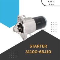 STARTER - SUZUKI GRAND VITARA J20A - 31100-65J10