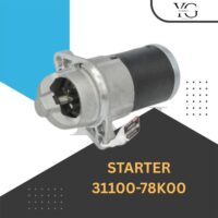 STARTER - SUZUKI GRAND VITARA K24A (8T) - 31100-78K00