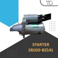 STARTER - PERODUA AXIA BEZZA 1.0L (10T) - 28100-BZ141