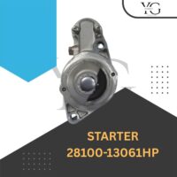 STARTER - TOYOTA KIJANG 5K (8T) - 28100-13061HP
