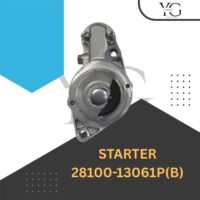 STARTER - TOYOTA KIJANG 7K (9T) - 28100-13061P(B)