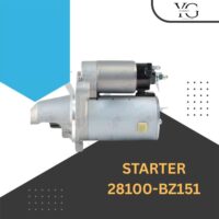 STARTER - PERODUA AXIA BEZZA 1.0L (10T) AUTO - 28100-BZ151