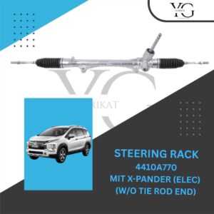 STEERING RACK - MITSUBISHI XPANDER [ELEC] - DK4410A770YR