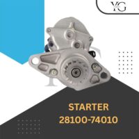 STARTER - TOYOTA CAMRY CORONA AT190 3S 5S (13T) - 28100-74010