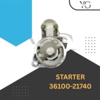 STARTER - HYUNDAI ACCENT [MANUAL] - 36100-21740