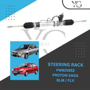 STEERING RACK - PROTON SAGA BLM FLX - DPW825852