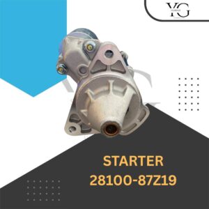 STARTER - TOYOTA AVANZA DAIHATSU SIRION K3 - 28100-87Z19