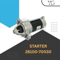 STARTER - TOYOTA LEXUS IS200 IS300 GXE10 - 28100-70030