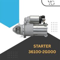 STARTER - HYUNDAI SONATA TUCSON KIA OPTIMA SPORTAGE 2007'-2014' (8T) - 36100-2G000