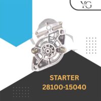 STARTER - TOYOTA CROWN 1G-EU - 28100-15040