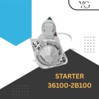 STARTER - HYUNDAI I10 I20 (8T) - 36100-2B100