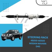 STEERING RACK - NISSAN D40 - DK49200-AE020