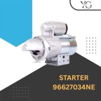 STARTER - CHEVROLET CAPTIVA 2.0L (9T) - 96627034NE