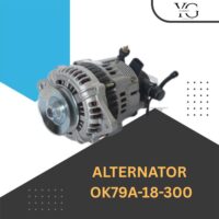 ALTERNATOR - KIA PREGIO V/P (BIG PIPE) - OK79A-18-300