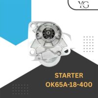 STARTER - KIA PREGIO (11T) - 0K65A-18-400