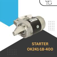 STARTER - KIA CARENS (PETROL) - 0K241-18-400