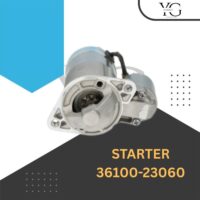 STARTER - HYUNDAI ELANTRA COUPE TUCSON KIA SPORTAGE 2005' (8T) PETROL - 36100-23060