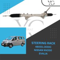 STEERING RACK - NISSAN NV200 EVALIA - DK48001-JX00CYR