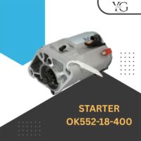 STARTER - KIA CARNIVAL 2.9L ND TYPE 2.2W (10T) - 0K552-18-400