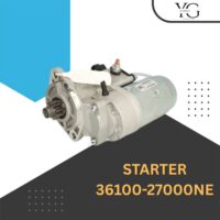 STARTER - HYUNDAI TUCSON (DIESEL) 9T 2.0KW - 36100-27000NE