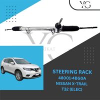 STEERING RACK - NISSAN X-TRAIL T32 - DK48001-4BG0AYR