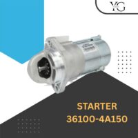 STARTER - HYUNDAI GRAND STAREX H1 2.5L 2009' (11T) DIESEL - 36100-4A150