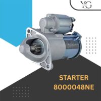 STARTER - CHERVROLET CRUZE (9T) - 8000048NE
