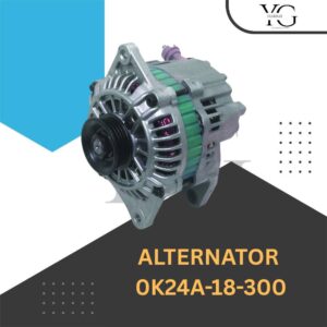 ALTERNATOR - KIA SEPHIA (4PK) 70A INF - OK24A-18-300